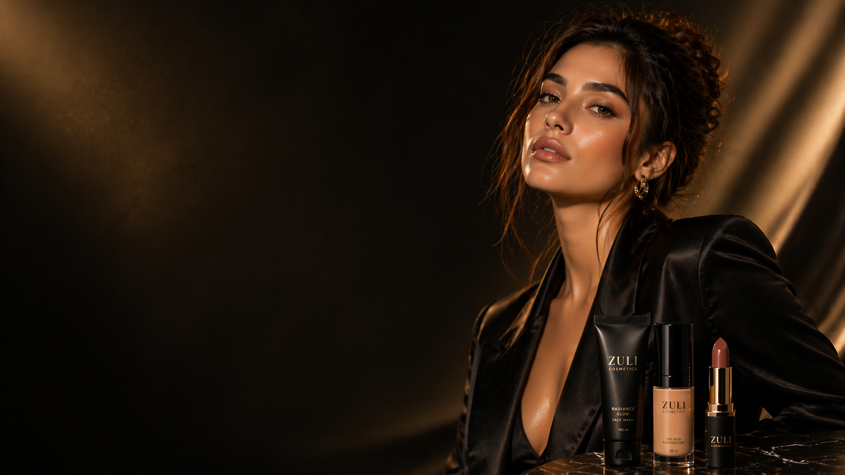 Buy makeup and skincare products online India ZULI Cosmetics